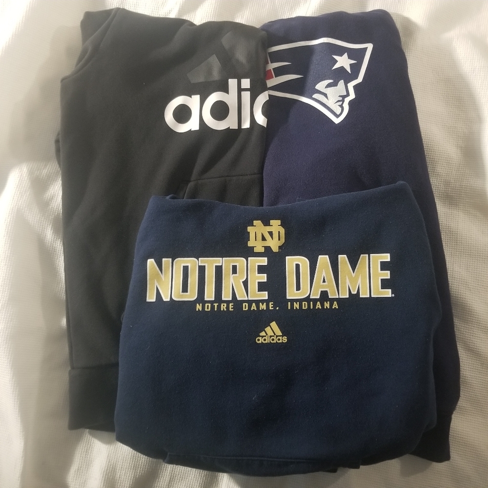 3 Heavy Hoodie Bundle